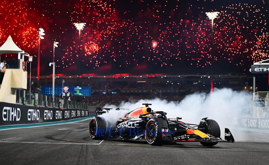 F1：从欧洲老钱游戏到全球娱乐叙事
