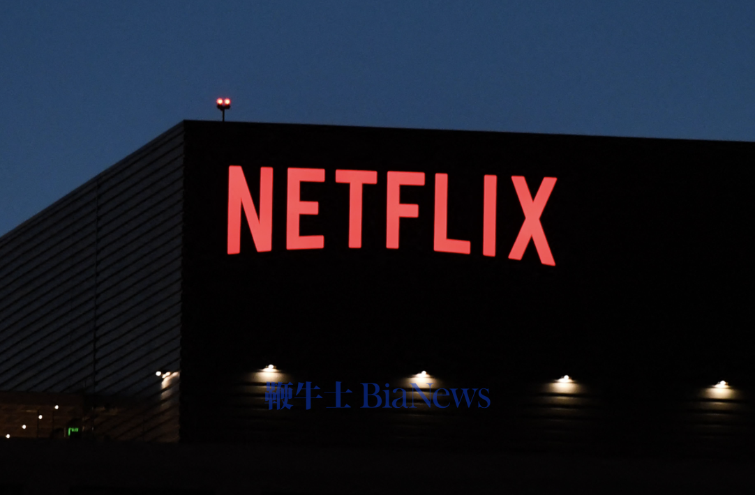 好莱坞的鱼头终于朝向了奈飞