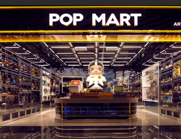 泡泡玛特如何逃离「LABUBU悖论」？