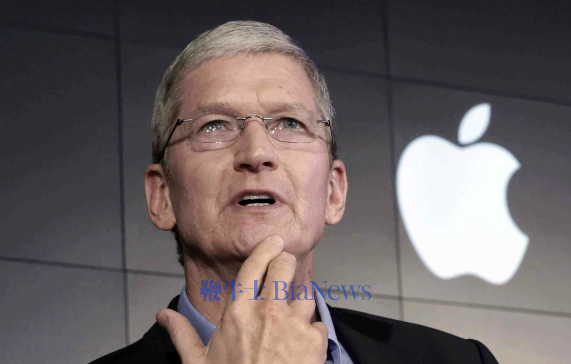 蘋果CEO庫克斥資300萬美元買入耐克股票