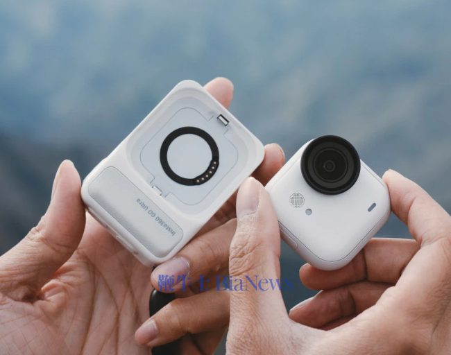 影石这份「活力」，是B站给的