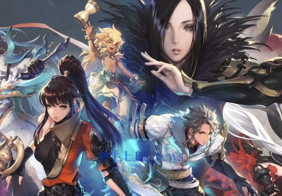 腾讯游戏《剑灵2》国服将于4月22日停运