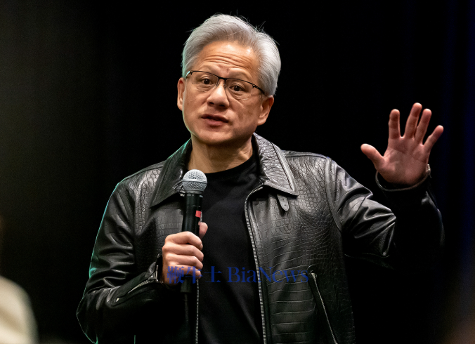 黄仁勋在菜市场到底买到了什么？