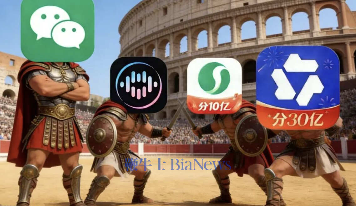 微信「大战」BAT：三天三场「封杀」