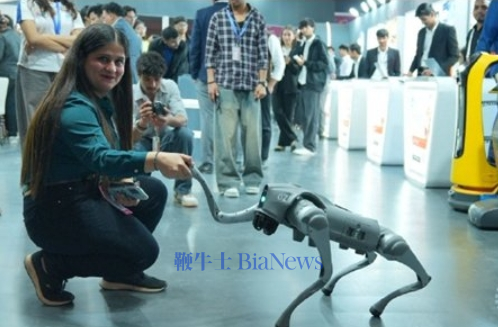 奇葩！印度一所大学将宇树机器狗当自研被揭穿