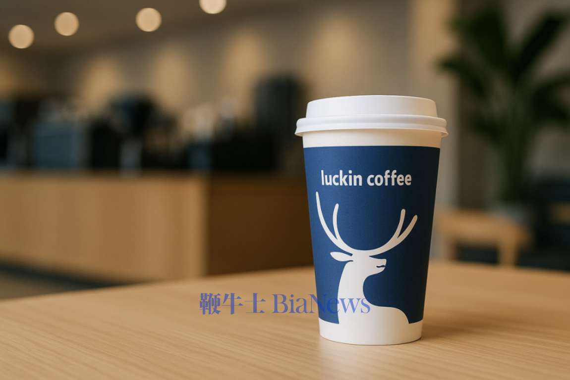 瑞幸咖啡：Q4营收127.8亿元，同比增长33%