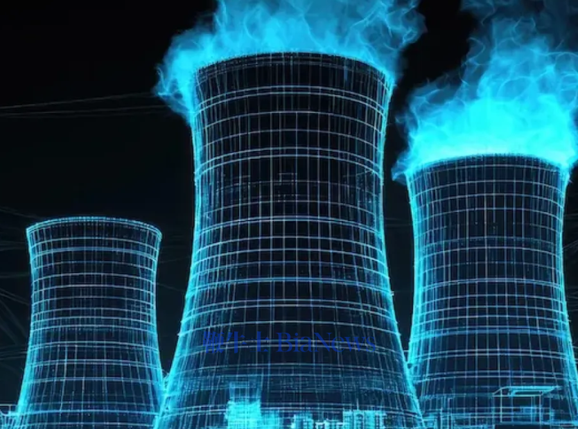 Token出海，将中国电力卖给全世界