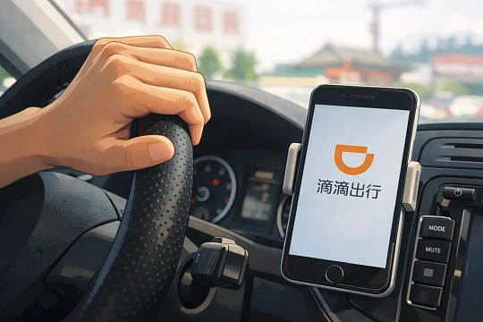 滴滴Q4经调整净利润5.3亿元，日订单峰值超6500万单