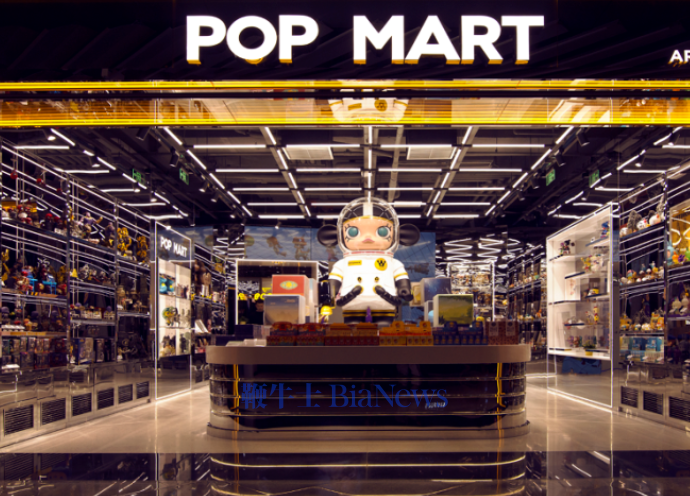 泡泡玛特小家电核心代工方为新宝股份，已启动大规模备货