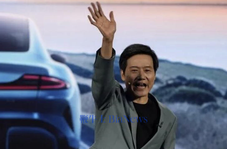 雷军卸任董事长，一个时代落幕了