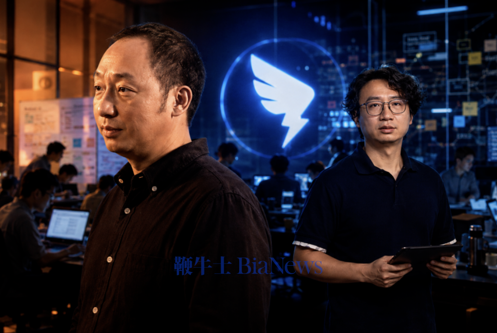 阿里「悍将」急促卸任：钉钉还有「招」么？
