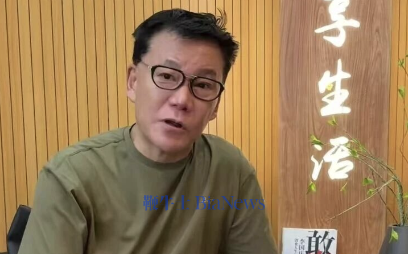 继老罗后，李国庆宣布捐100万力挺韩红基金