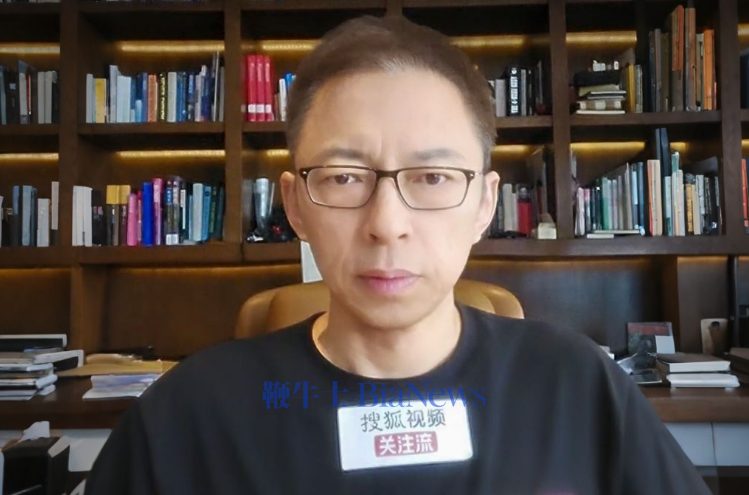 张朝阳：AI不能完全取代传统媒体，新闻网站不会消失