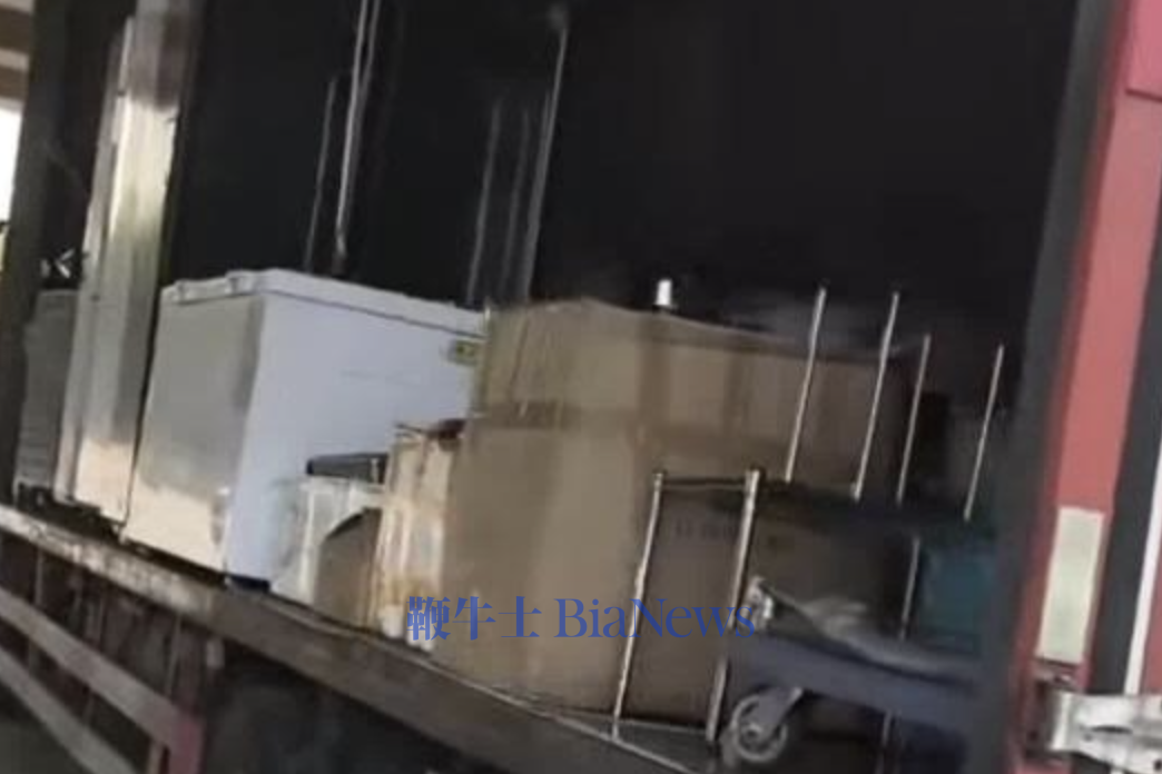 货拉拉回应司机因加价未果扣留货物：愿承担转运仓储费，司机拒不配合
