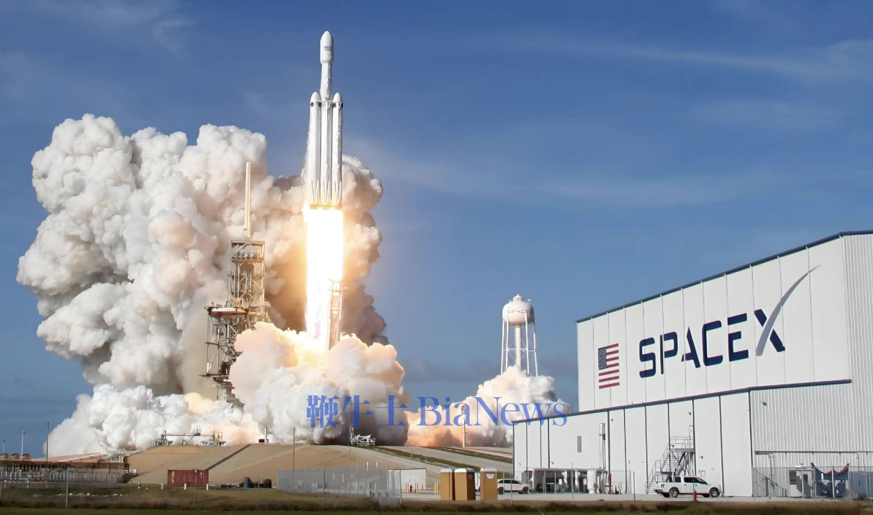 SpaceX计划投资1000亿美元建造新航天发射场