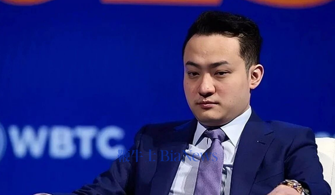 孙宇晨紧急报案，事情闹大了