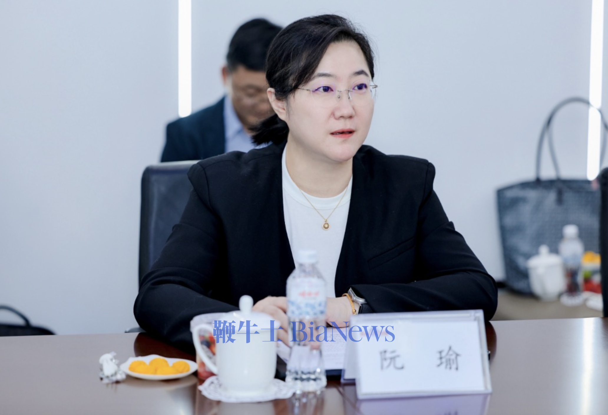 阮瑜轮岗担任小度科技负责人?百度回应 : 继续向沈抖汇报