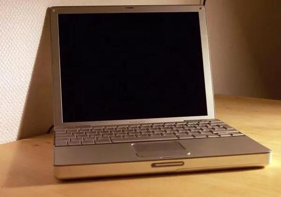 苹果公司在90年代生产的powerbook电脑