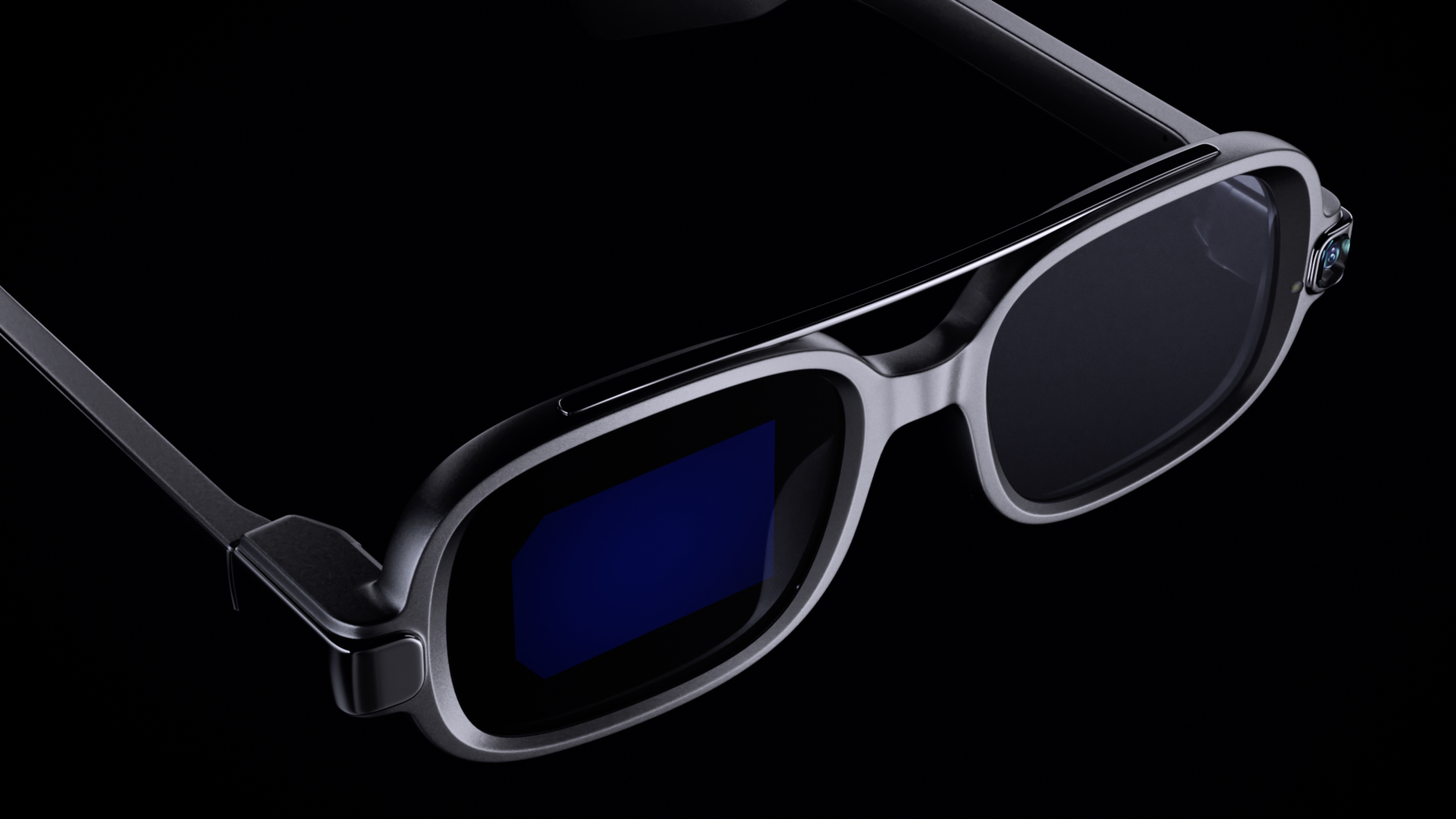 小米智能眼镜探索版发布探索未来穿戴新可能