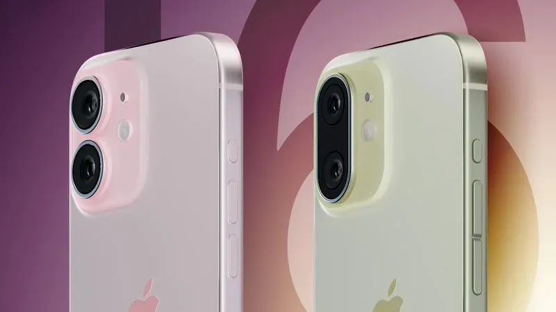 苹果iphone16背照全泄露pro版抽象到不敢信