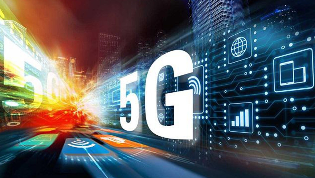 工信部辛国斌:中国5g基站数量已超100万 5g终端连接数超4亿